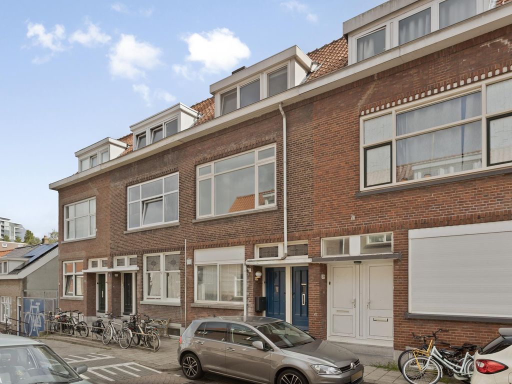Oosterstraat 103B, SCHIEDAM