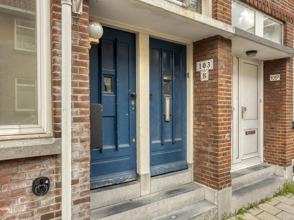 Oosterstraat 103B, SCHIEDAM