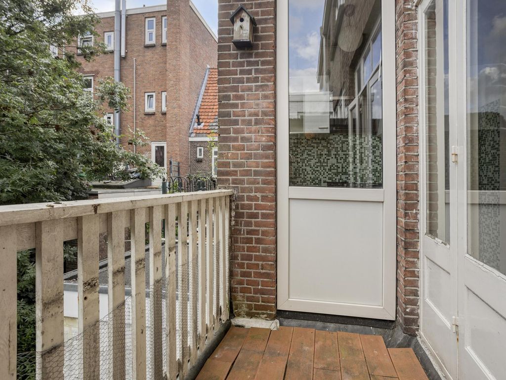 Oosterstraat 103B, SCHIEDAM