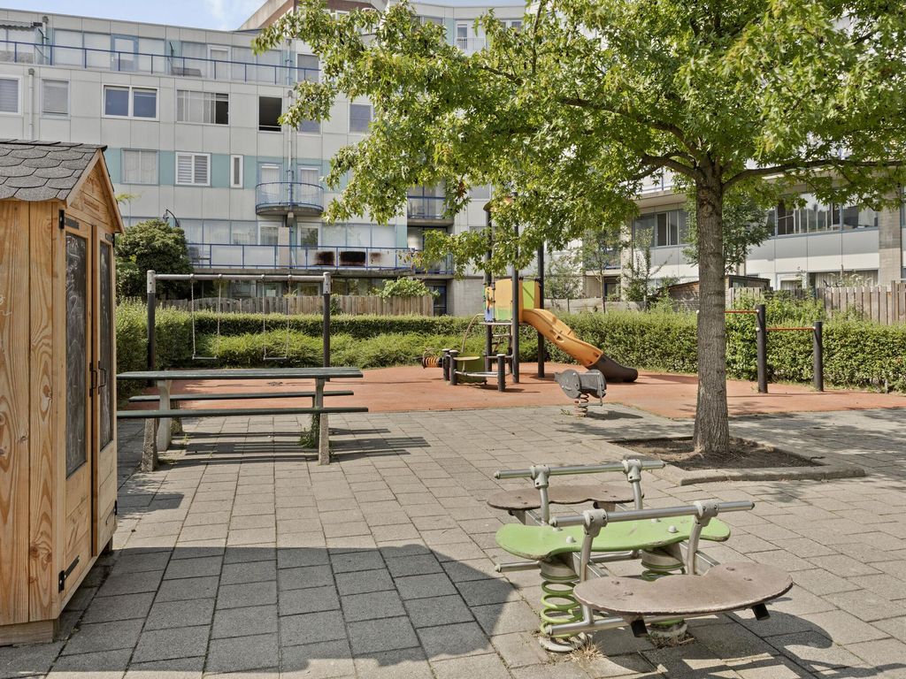 Oosterstraat 103B, SCHIEDAM