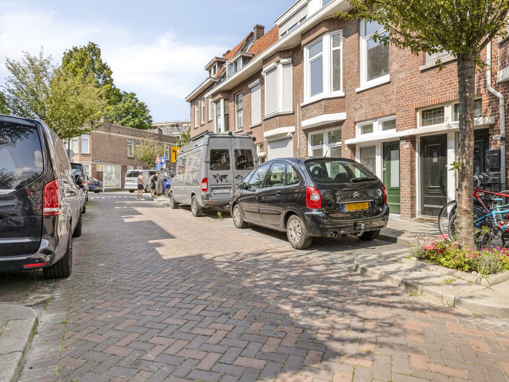 Nicolaas Beetsstraat 56, SCHIEDAM