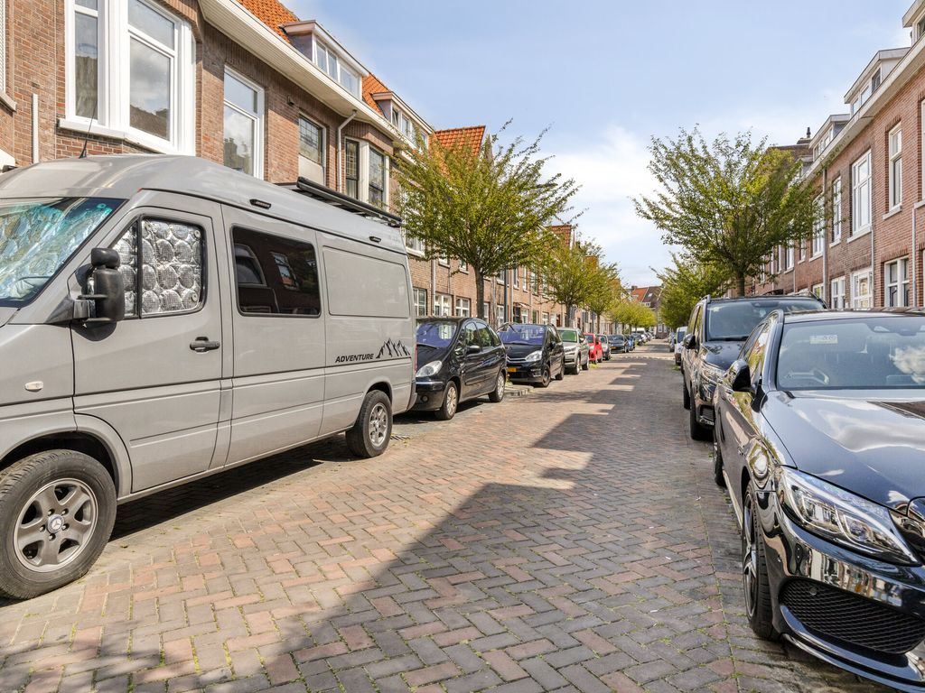 Nicolaas Beetsstraat 56, SCHIEDAM