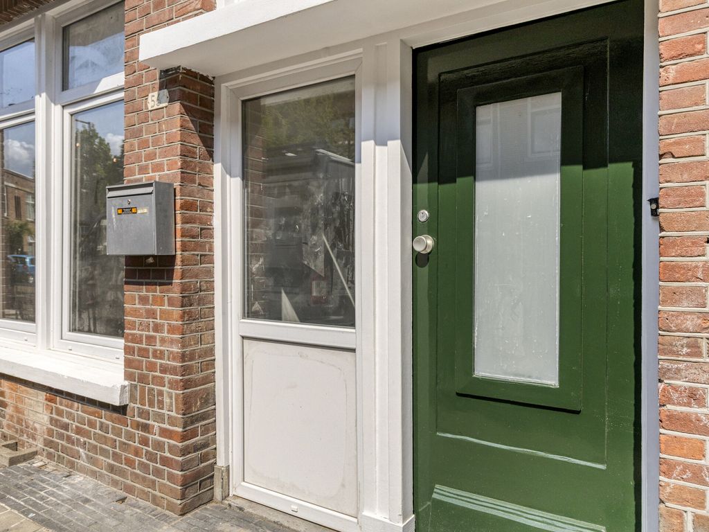 Nicolaas Beetsstraat 56, SCHIEDAM