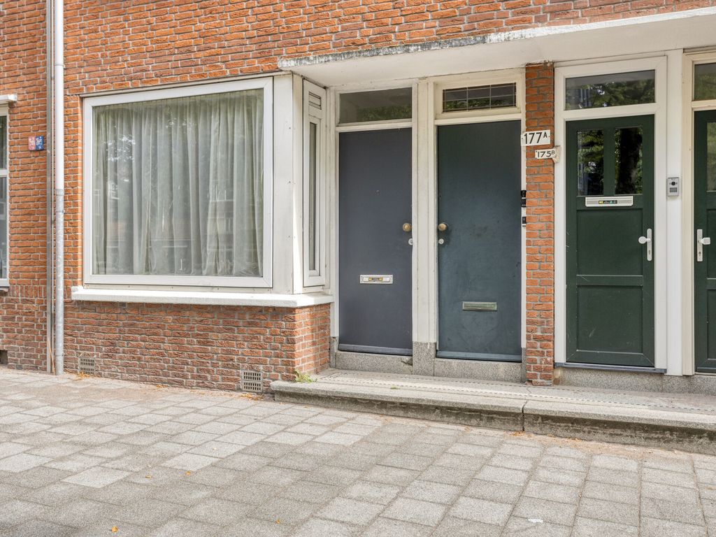 Zweedsestraat 177B, ROTTERDAM