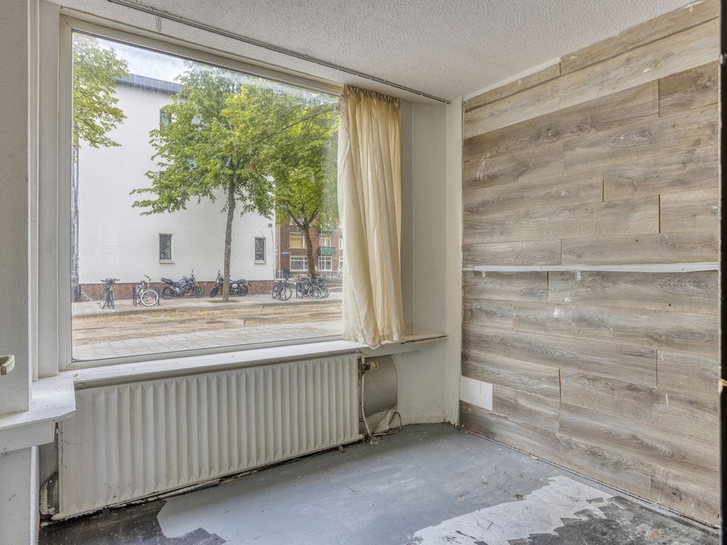 Zweedsestraat 177B, ROTTERDAM