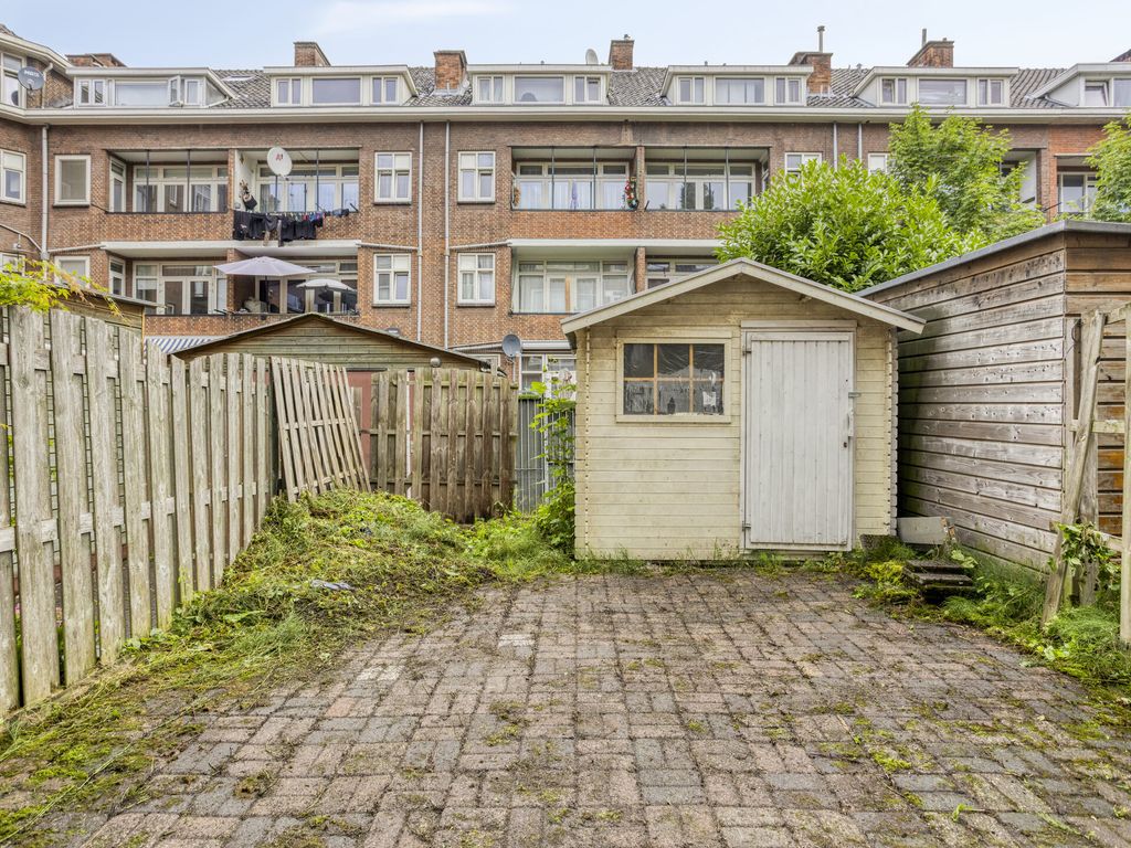Zweedsestraat 177B, ROTTERDAM