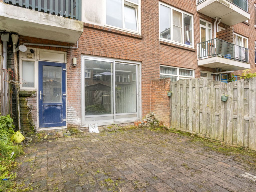 Zweedsestraat 177B, ROTTERDAM