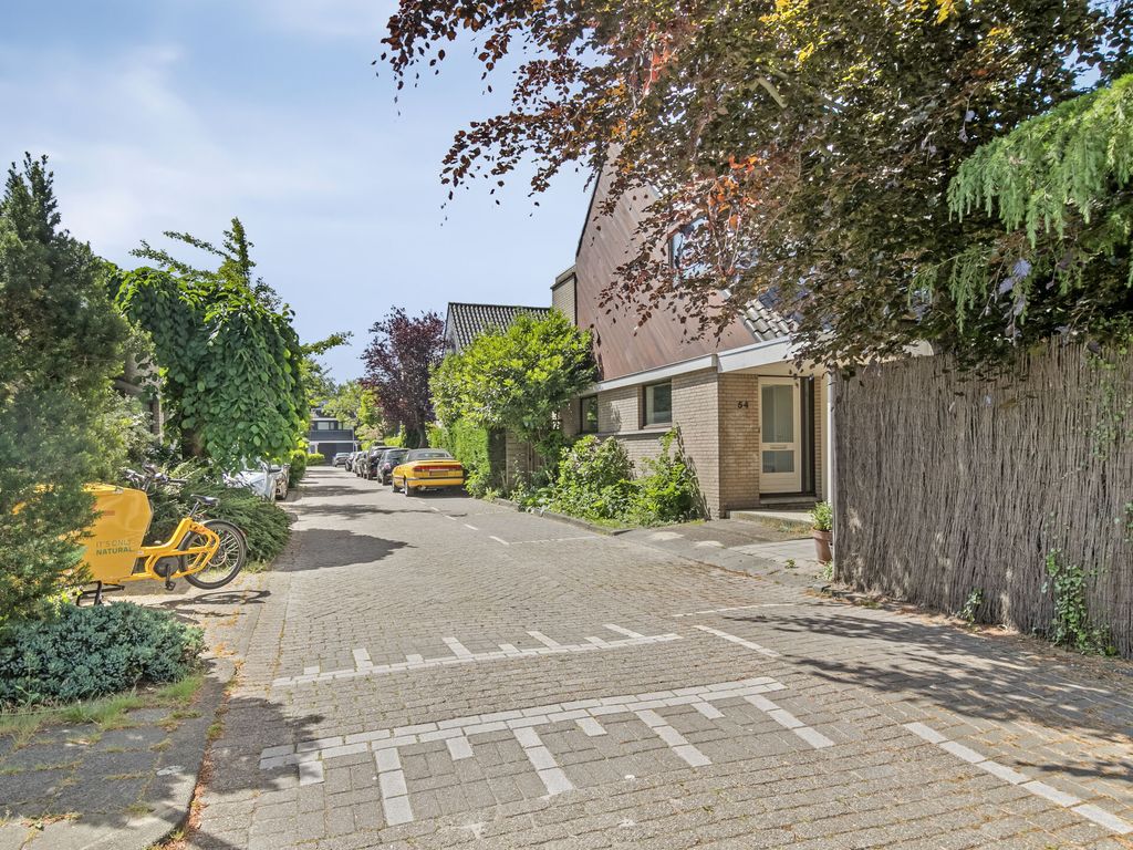 Ogier van Cralingenpark 54, ROTTERDAM