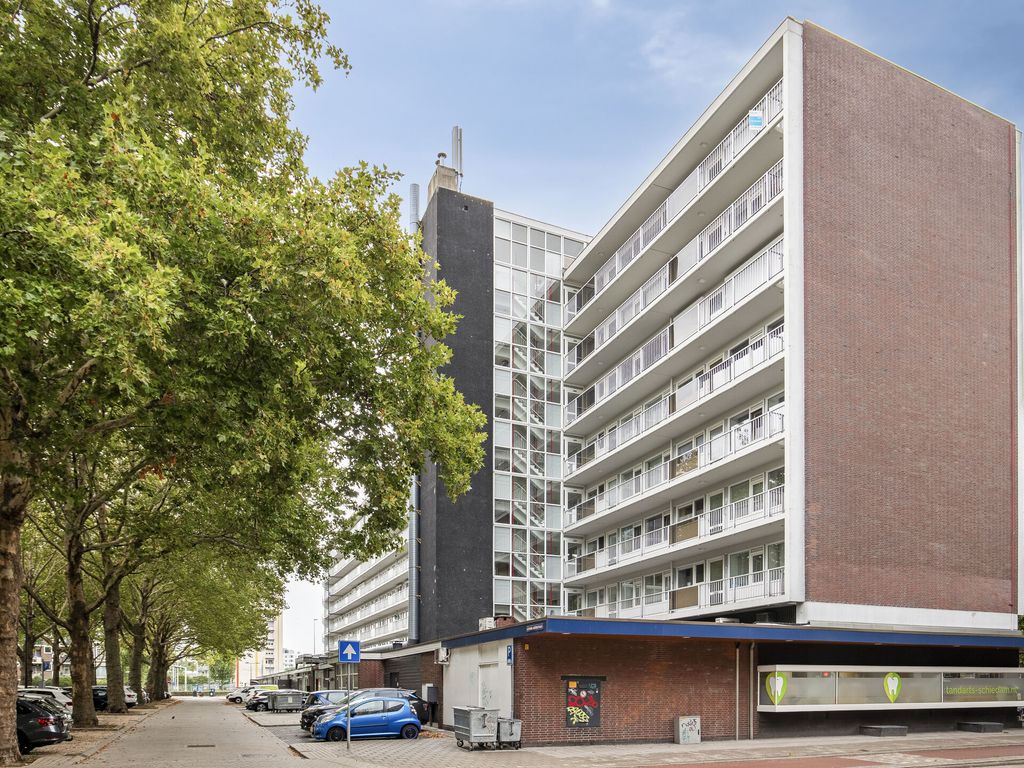 's-Gravelandseweg 760, SCHIEDAM