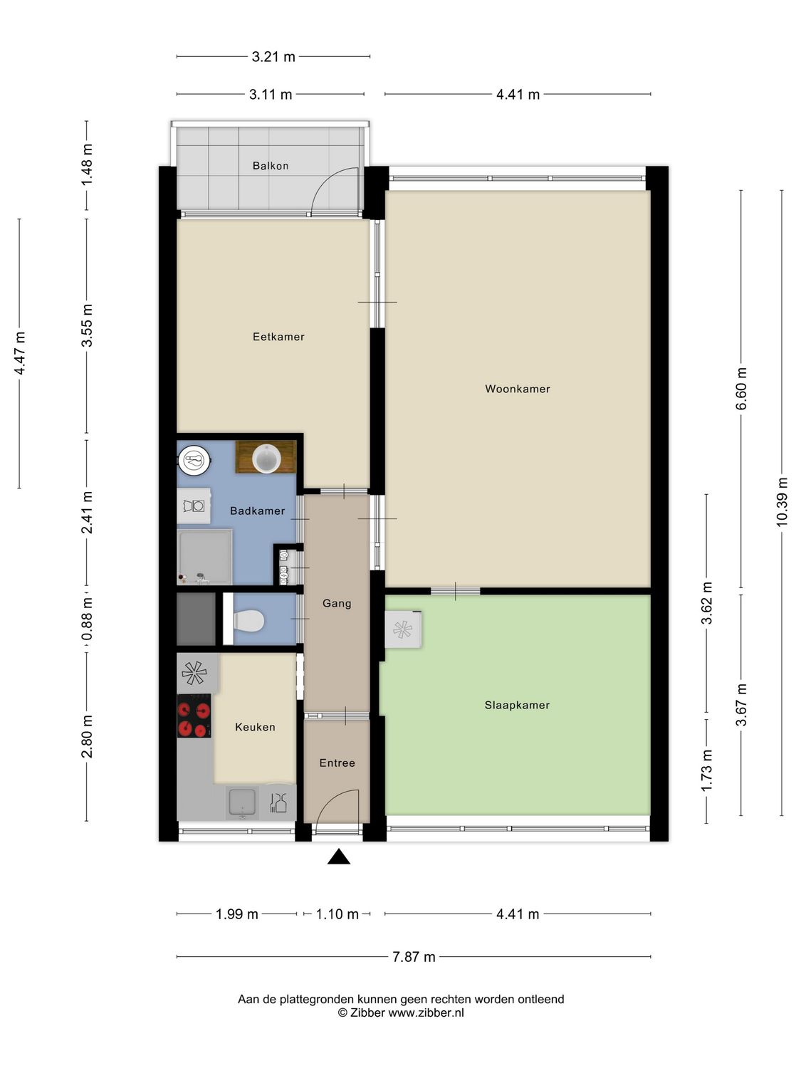 's-Gravelandseweg 760, SCHIEDAM plattegrond 0