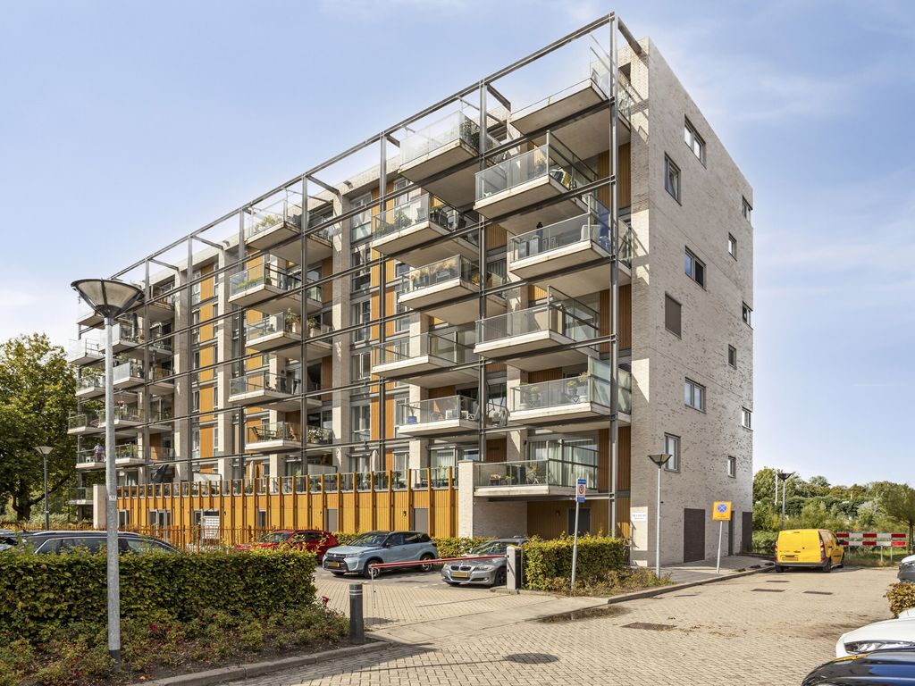 Klaas Katerstraat 63, SCHIEDAM