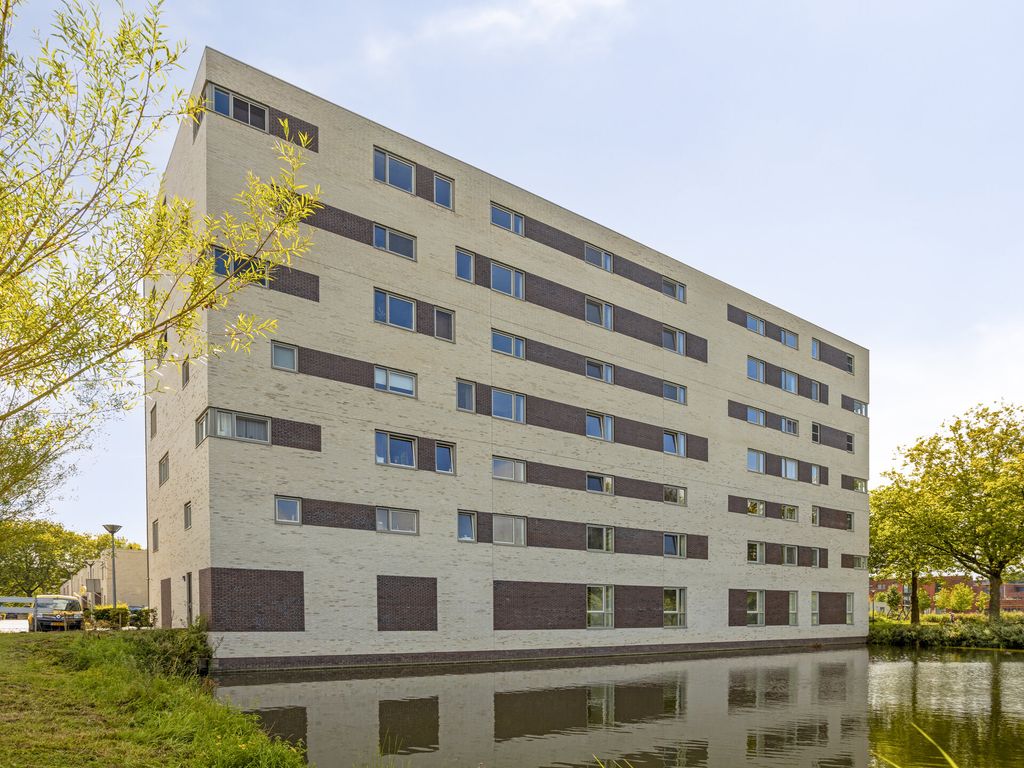 Klaas Katerstraat 63, SCHIEDAM