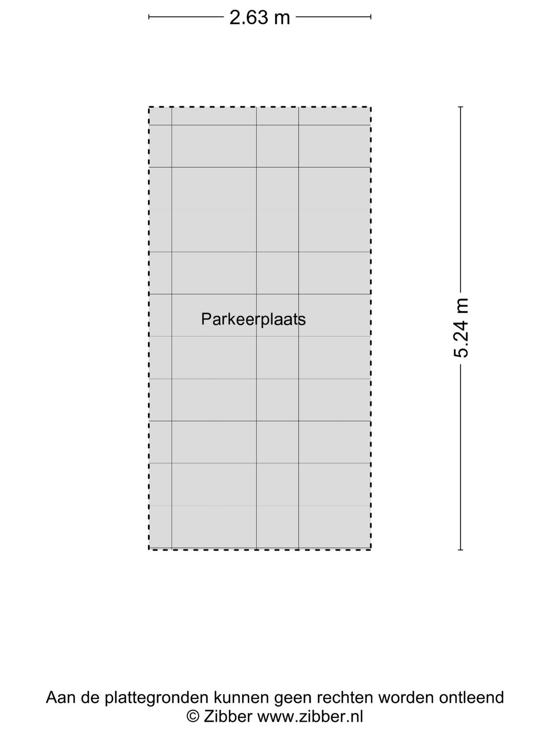Klaas Katerstraat 63, SCHIEDAM plattegrond 2