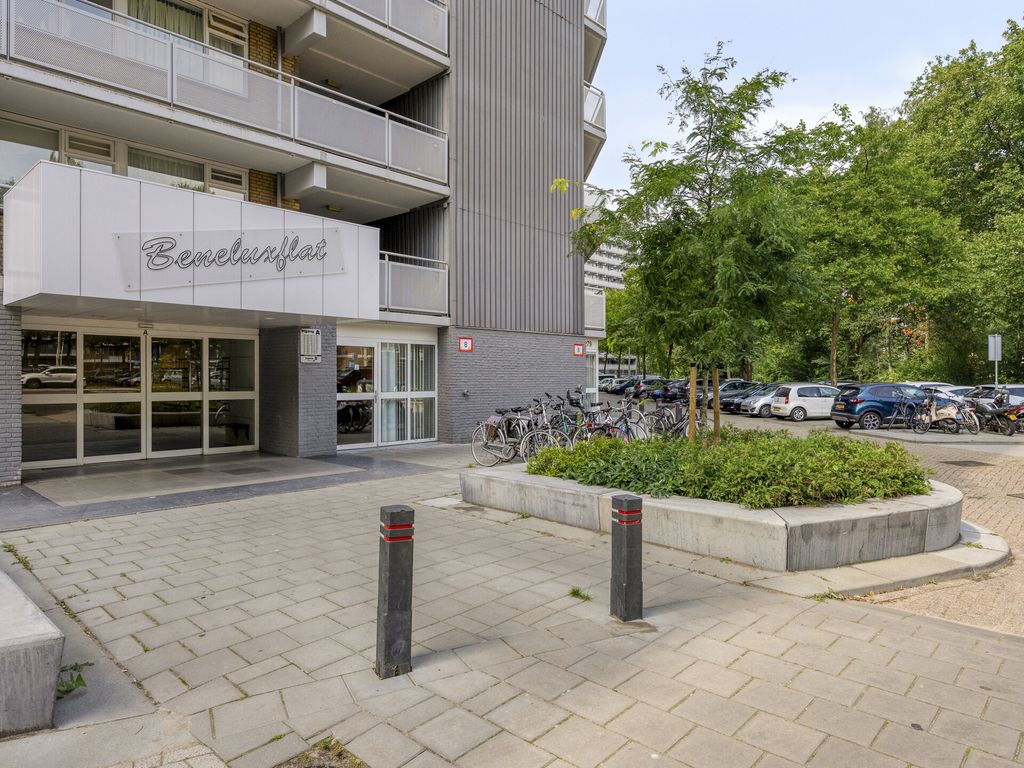 Chopinplein 37, SCHIEDAM