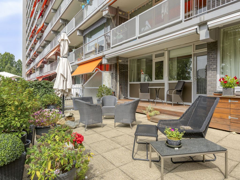 Chopinplein 37, SCHIEDAM