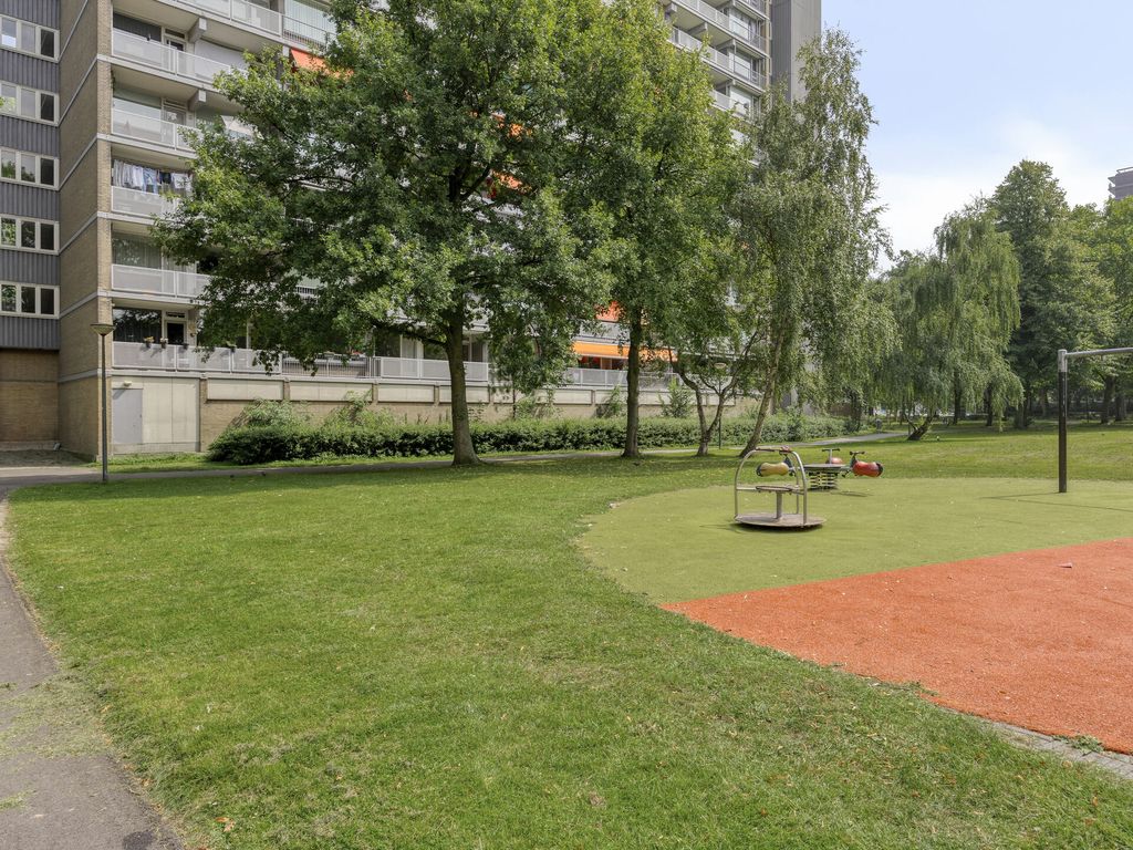 Chopinplein 37, SCHIEDAM