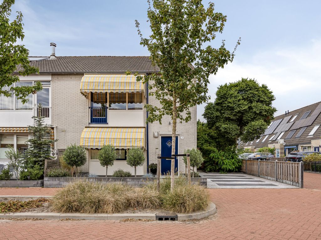 De Gaarden 2, SCHIEDAM