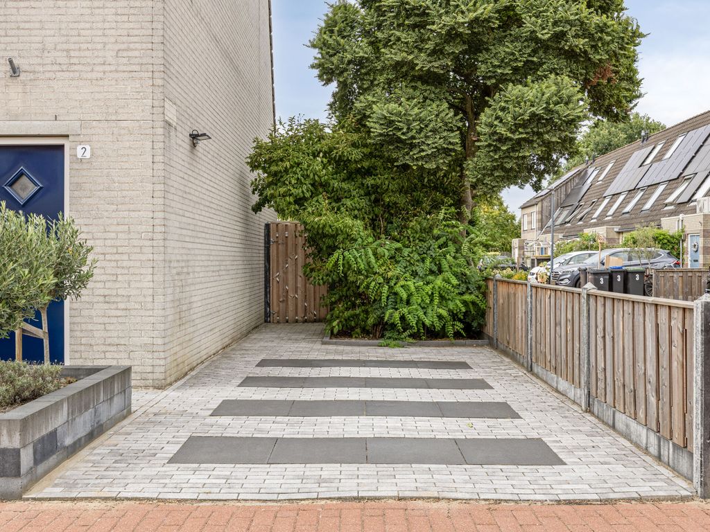 De Gaarden 2, SCHIEDAM