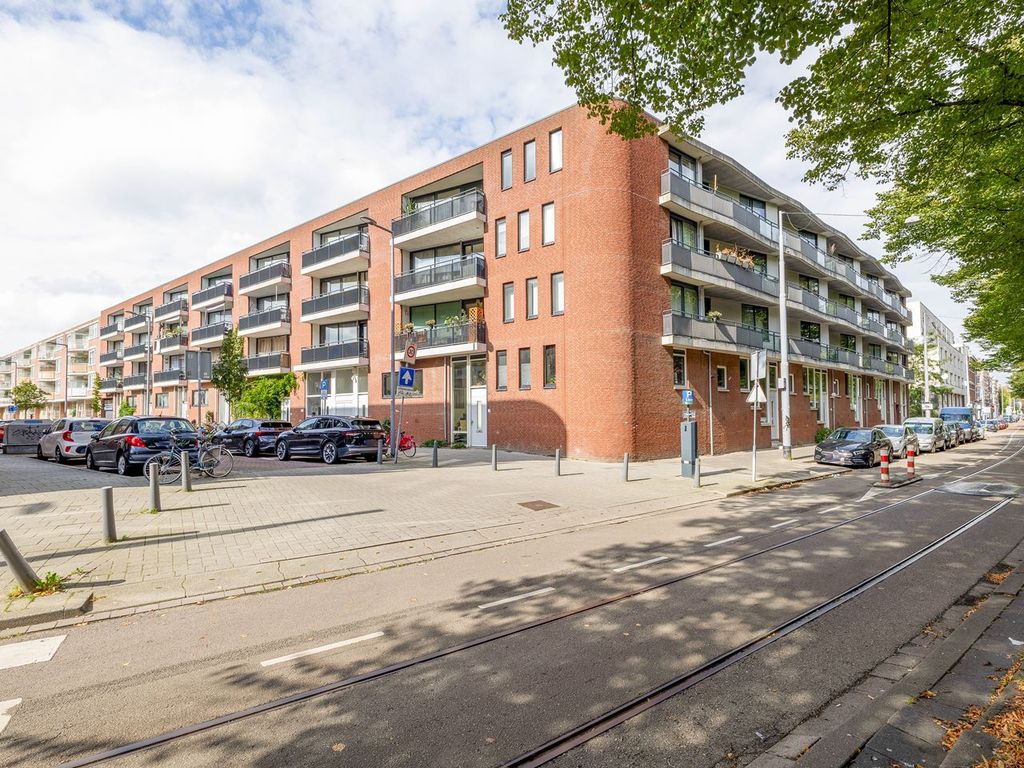 Claes de Vrieselaan 161, ROTTERDAM
