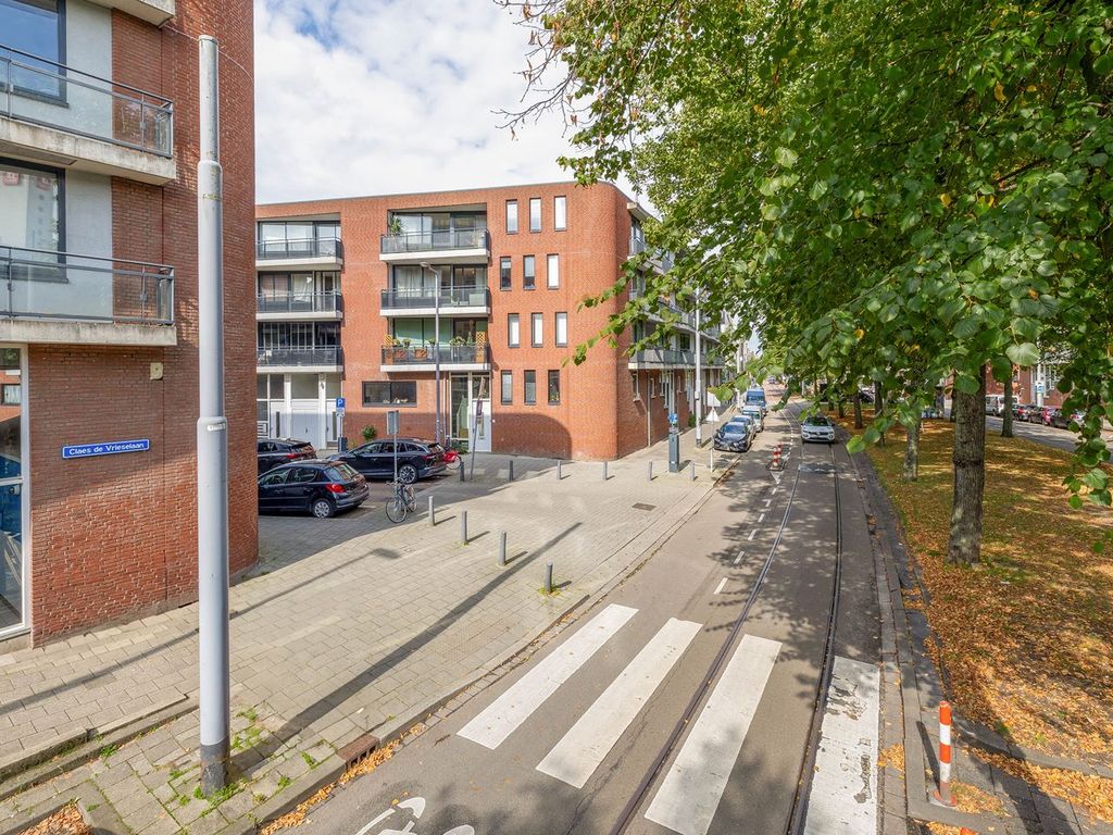 Claes de Vrieselaan 161, ROTTERDAM