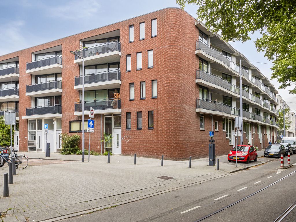Claes de Vrieselaan 161, ROTTERDAM