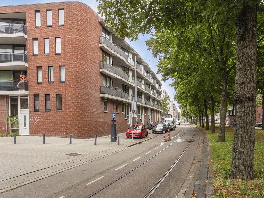 Claes de Vrieselaan 161, ROTTERDAM