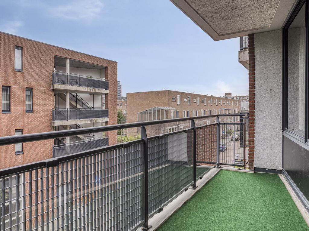 Claes de Vrieselaan 161, ROTTERDAM