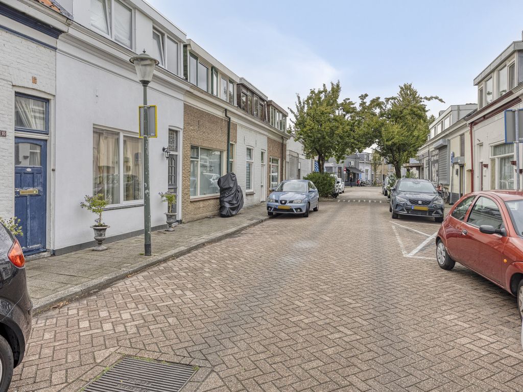 Strijensestraat 10, SCHIEDAM