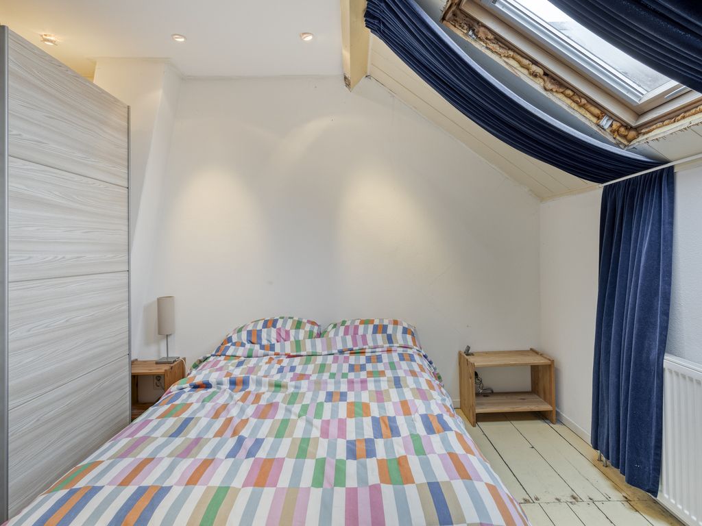 Strijensestraat 10, SCHIEDAM