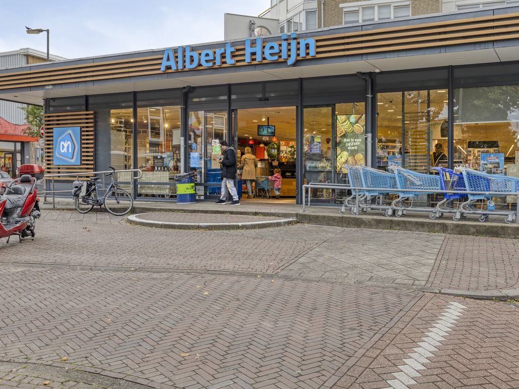 Strijensestraat 10, SCHIEDAM