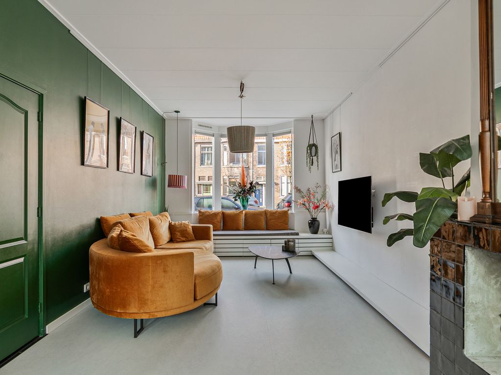 Vondellaan 48, SCHIEDAM