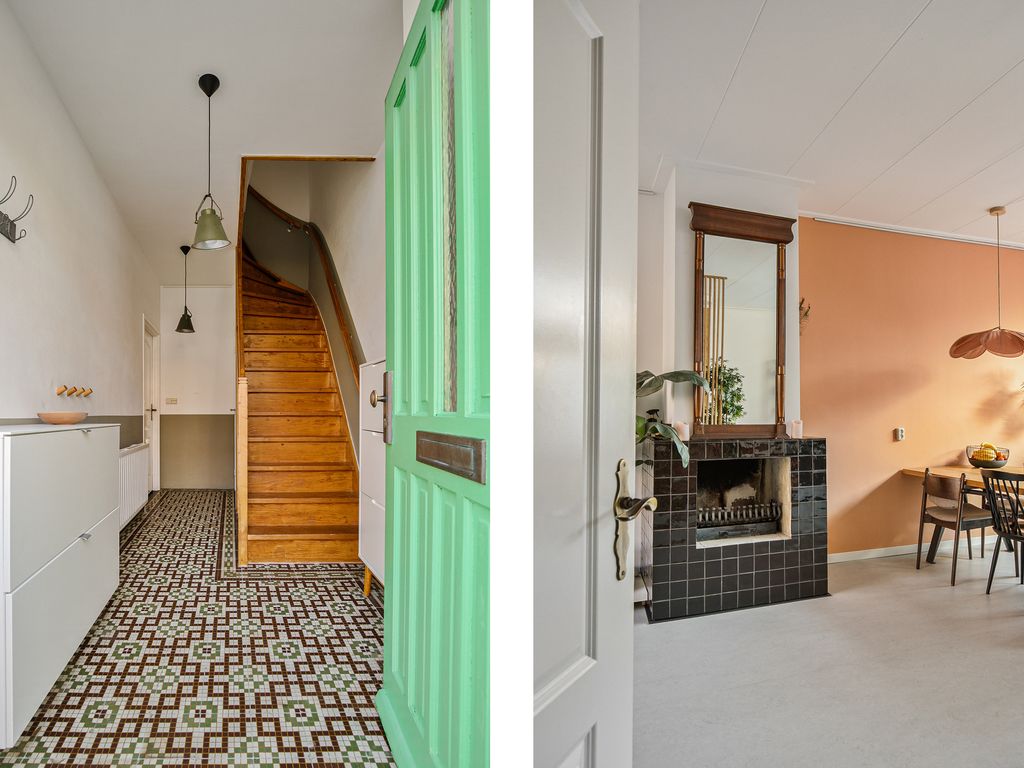 Vondellaan 48, SCHIEDAM