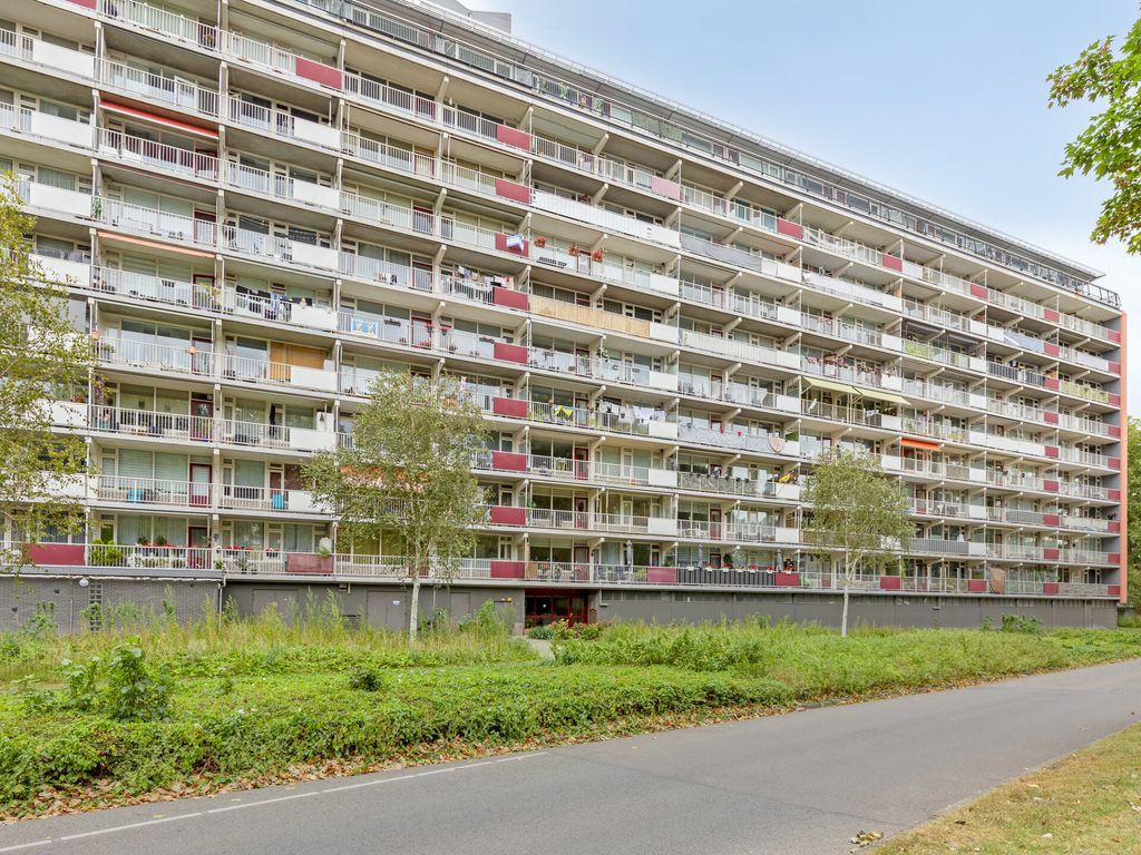Bachplein 234, SCHIEDAM