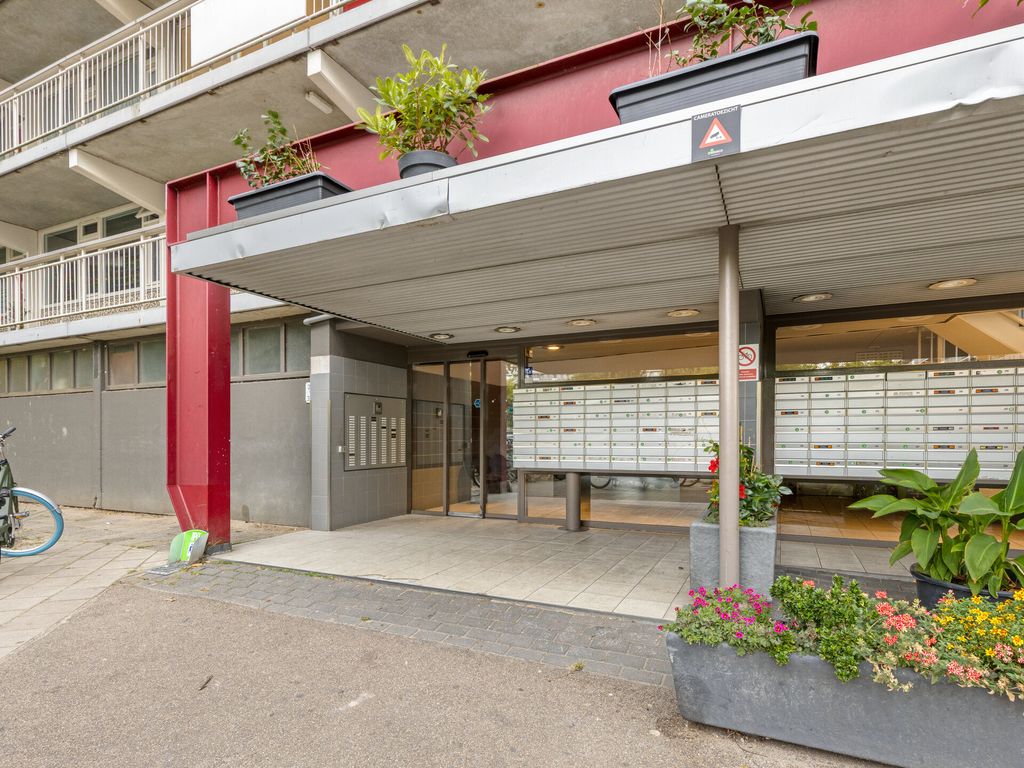 Bachplein 234, SCHIEDAM