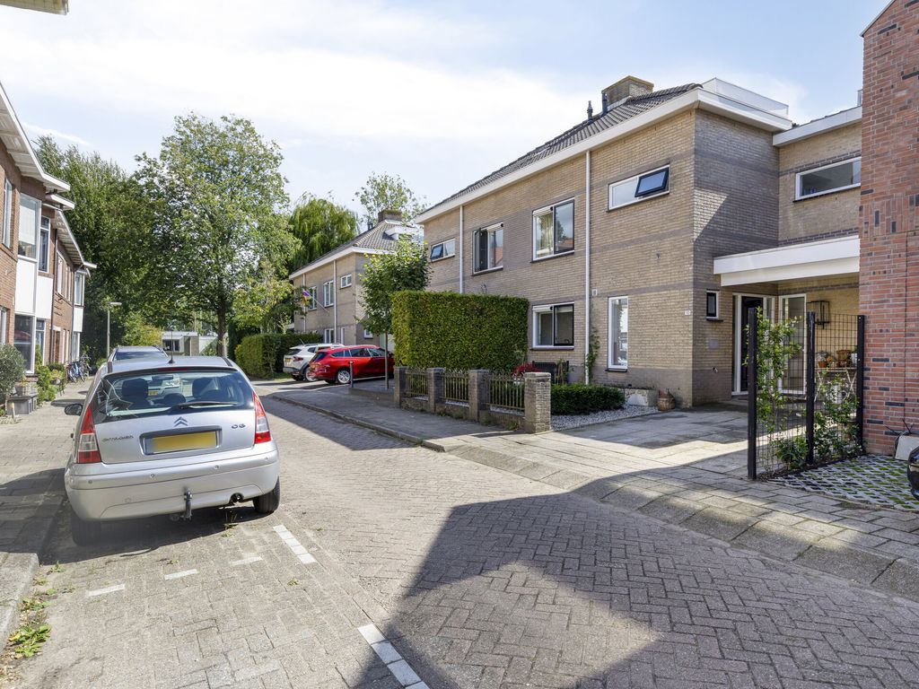 Westpolderstraat 10, SCHIEDAM