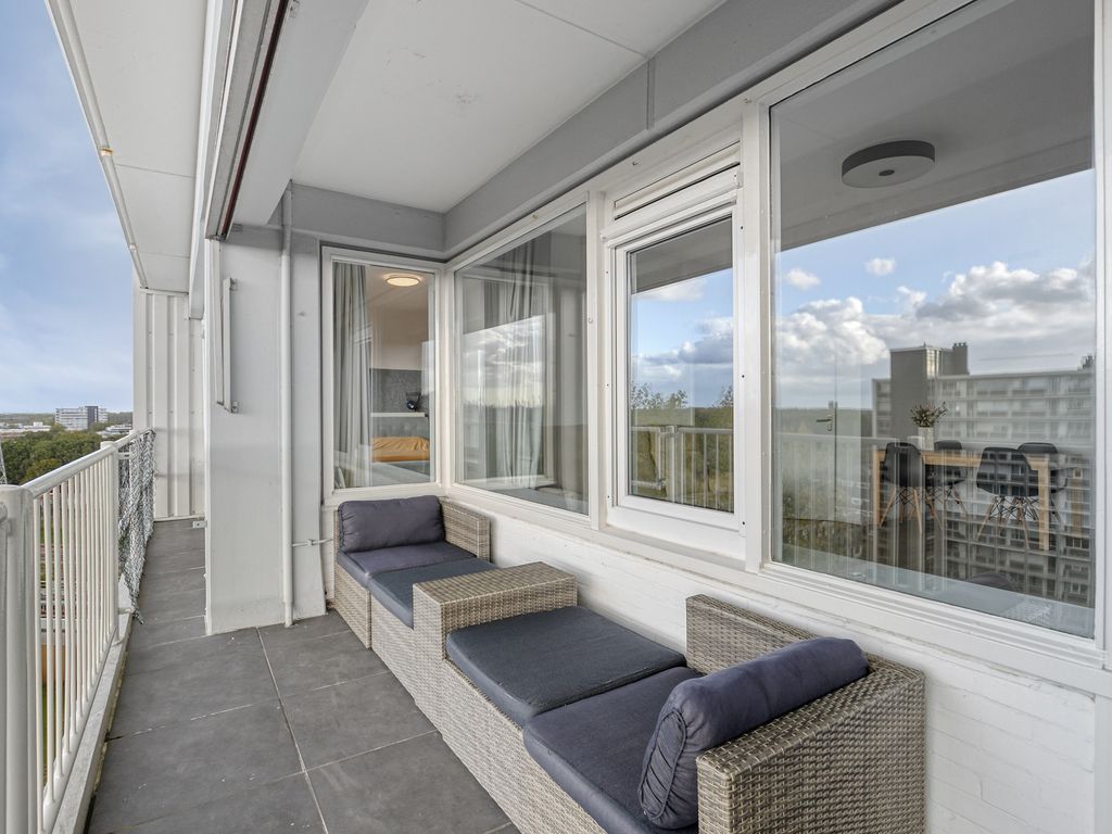Louis Raemaekersstraat 289, SCHIEDAM
