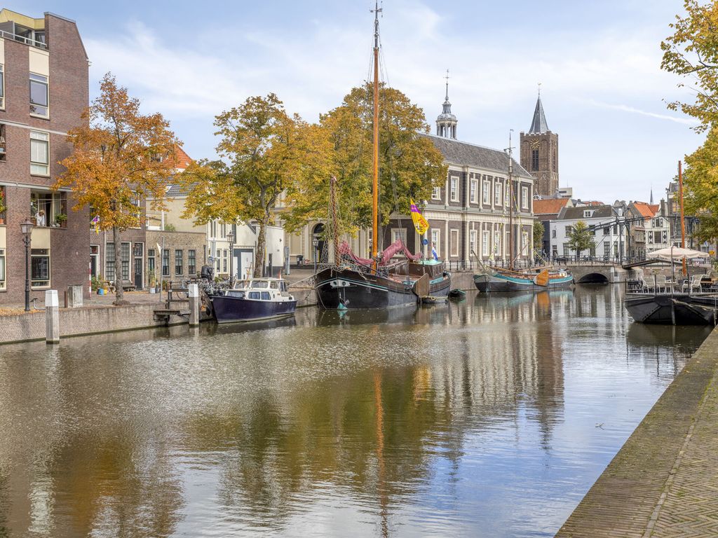 Korte Haven 51, SCHIEDAM