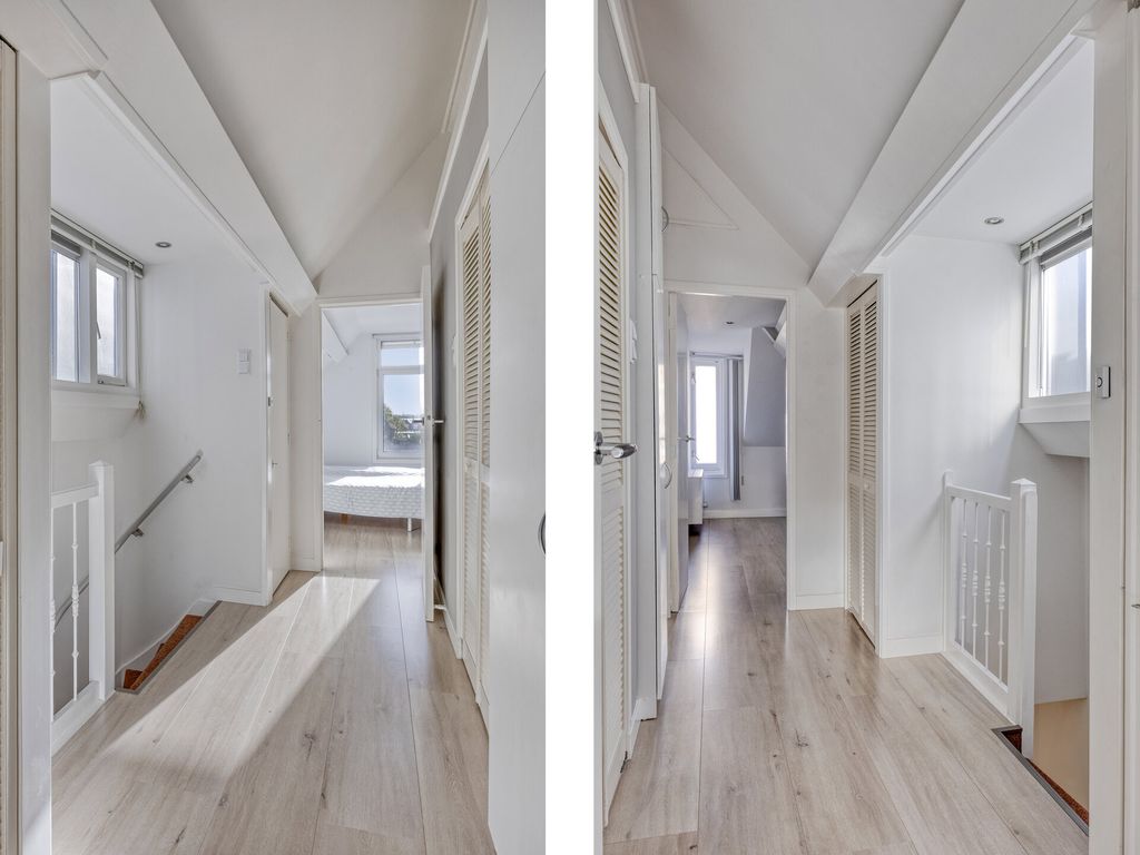 Willem van Hillegaersbergstraat 52B, ROTTERDAM