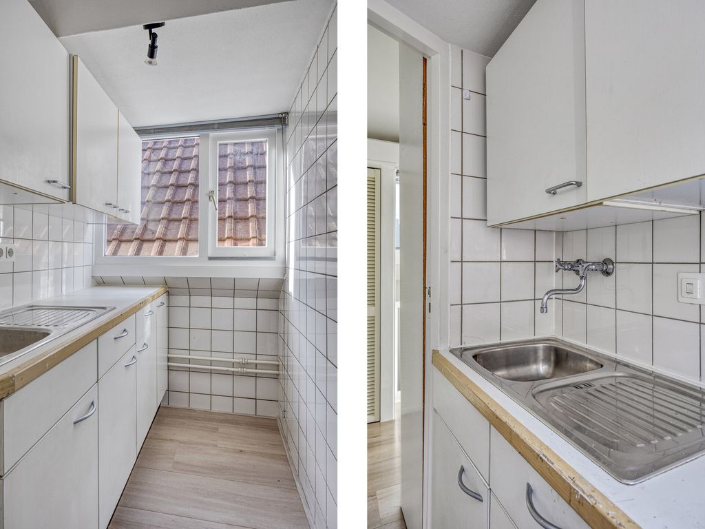 Willem van Hillegaersbergstraat 52B, ROTTERDAM
