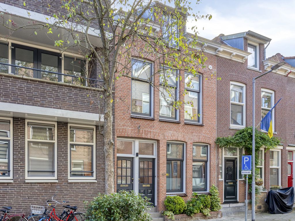 Willem van Hillegaersbergstraat 52B, ROTTERDAM