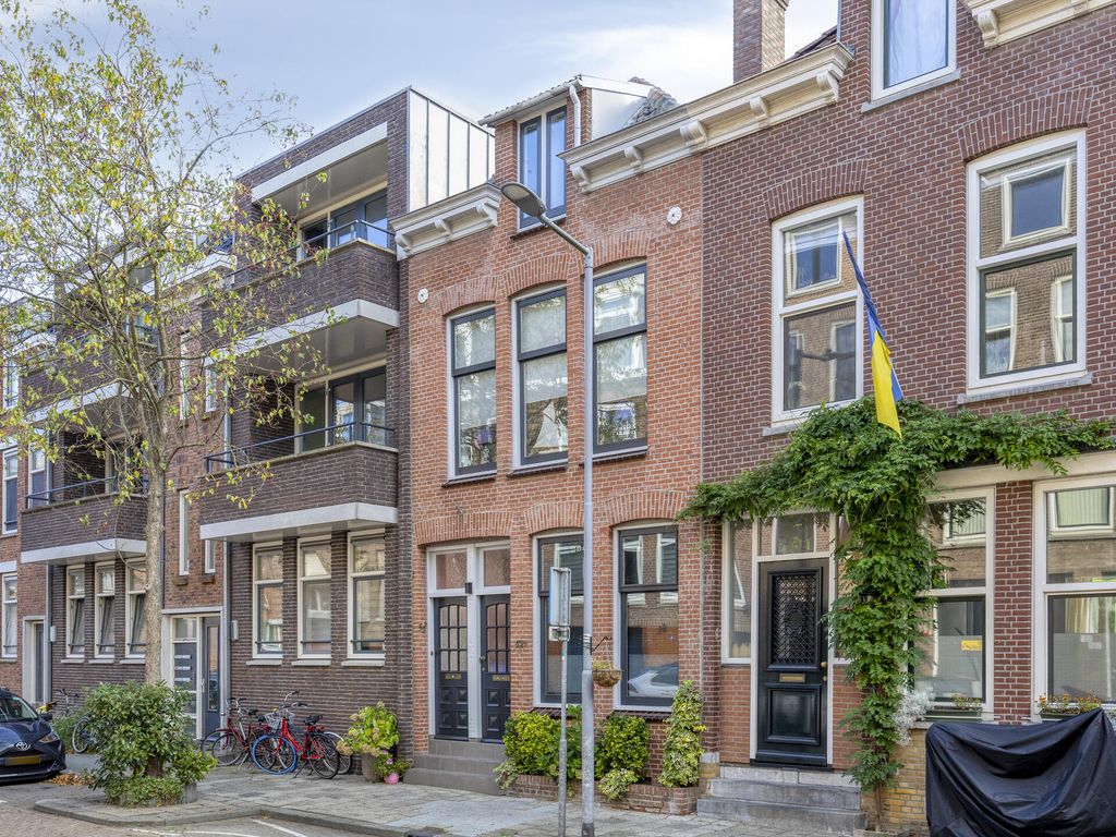 Willem van Hillegaersbergstraat 52B, ROTTERDAM