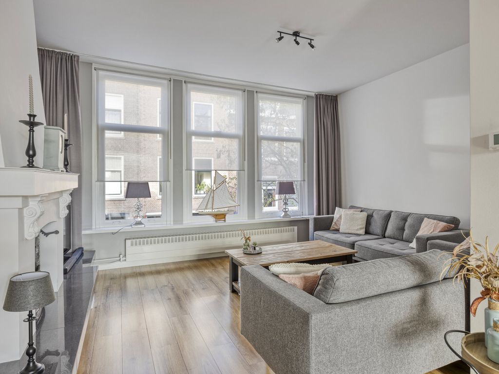 Willem van Hillegaersbergstraat 52B, ROTTERDAM