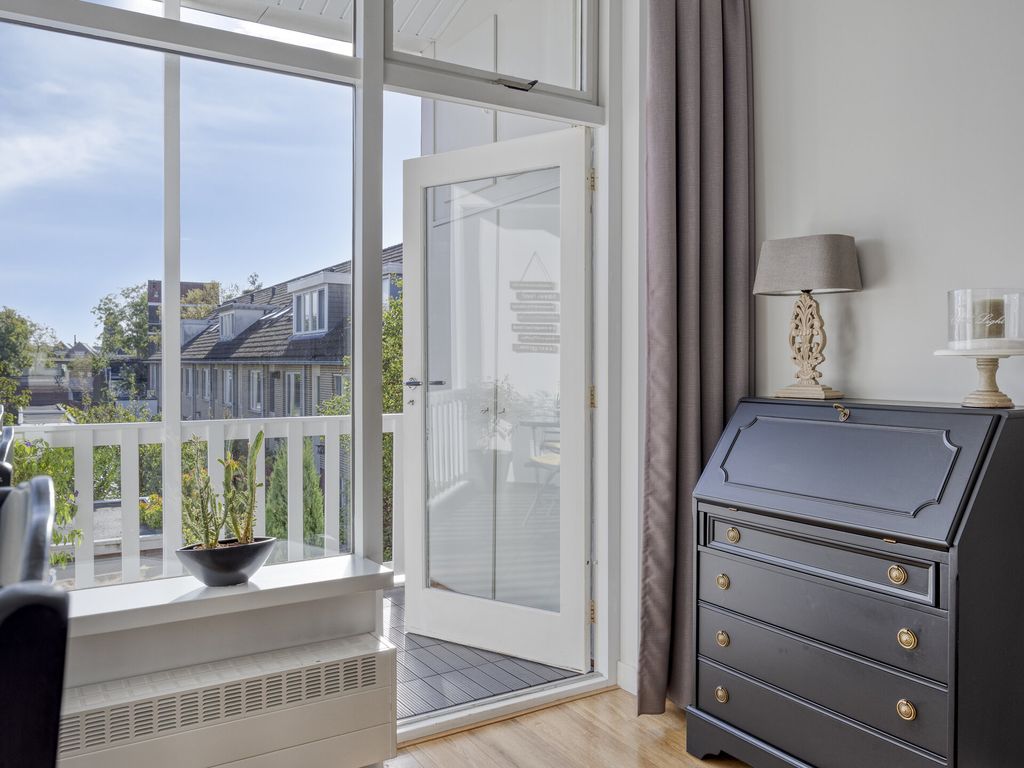 Willem van Hillegaersbergstraat 52B, ROTTERDAM