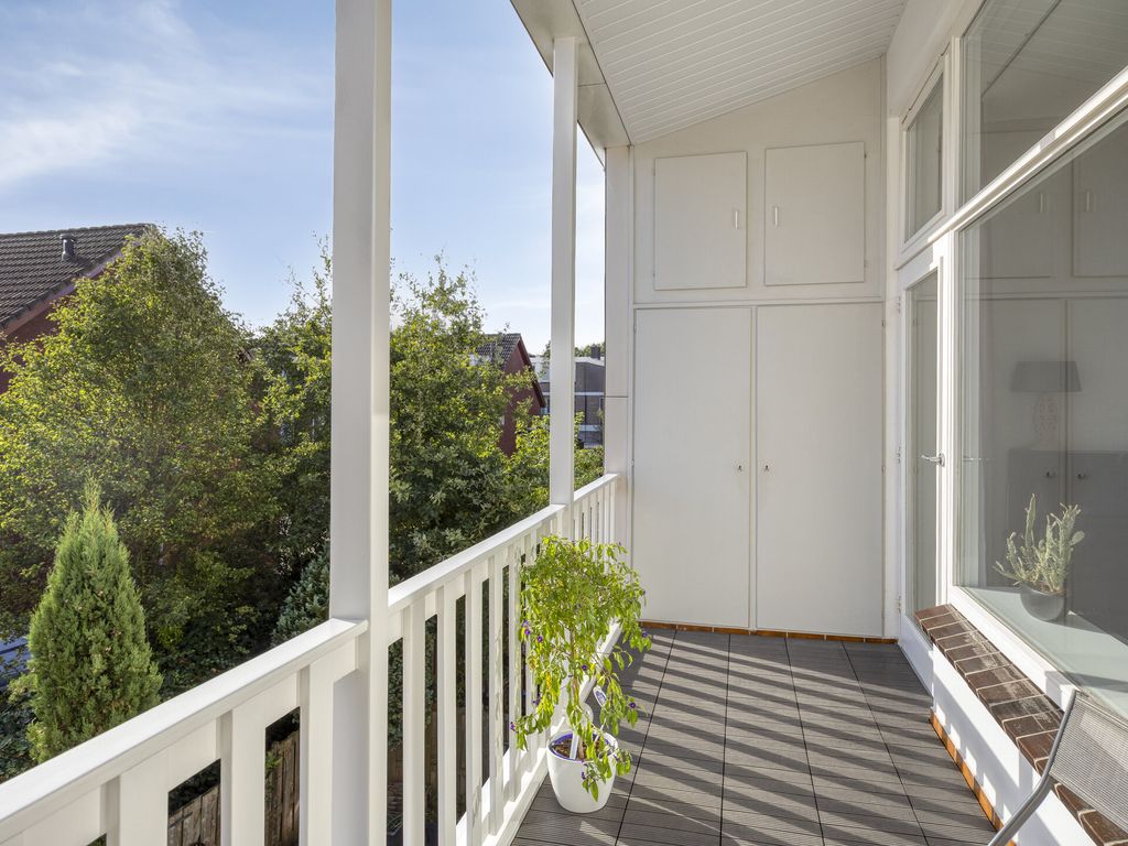 Willem van Hillegaersbergstraat 52B, ROTTERDAM