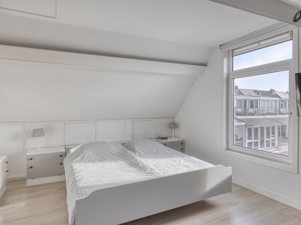 Willem van Hillegaersbergstraat 52B, ROTTERDAM