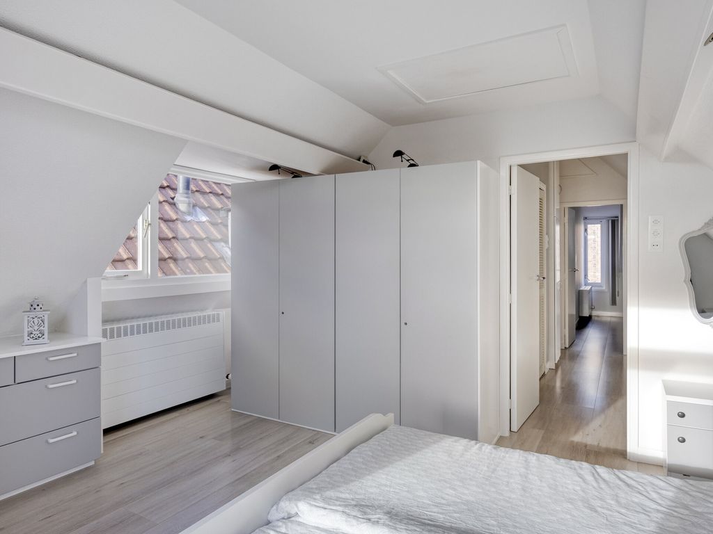 Willem van Hillegaersbergstraat 52B, ROTTERDAM