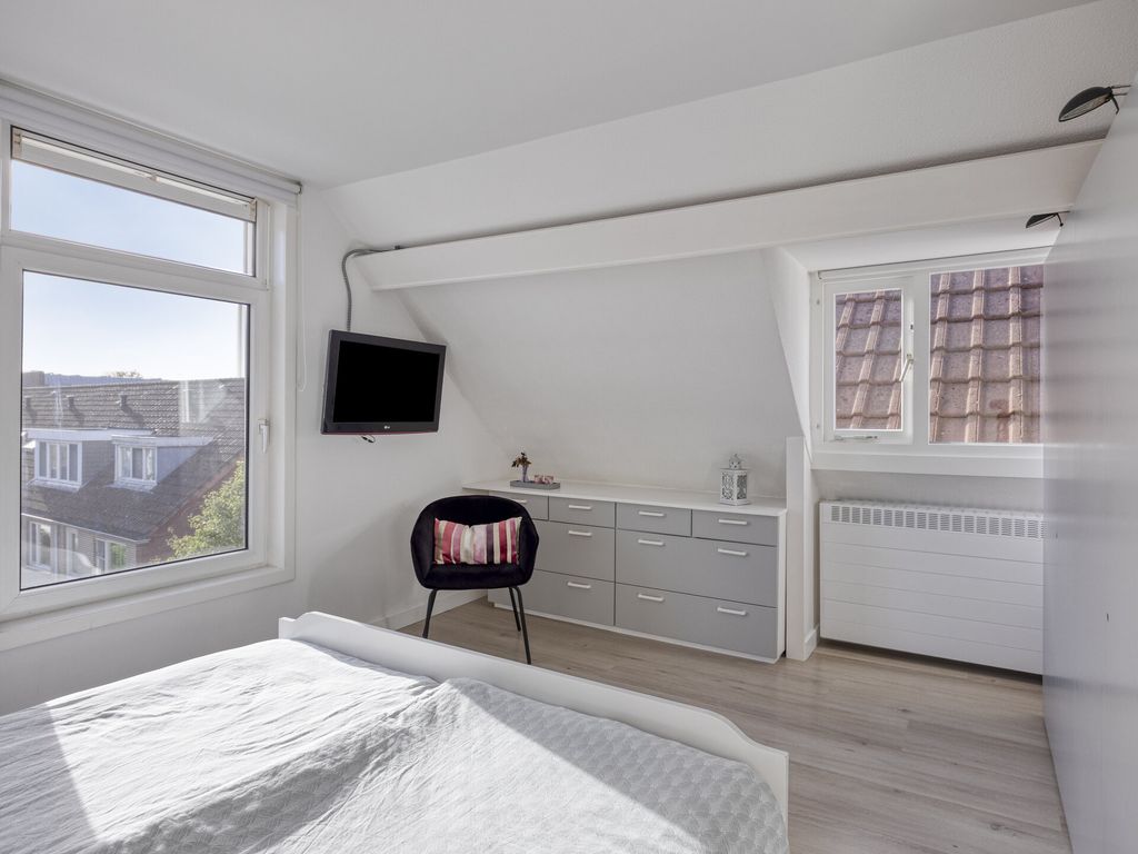 Willem van Hillegaersbergstraat 52B, ROTTERDAM