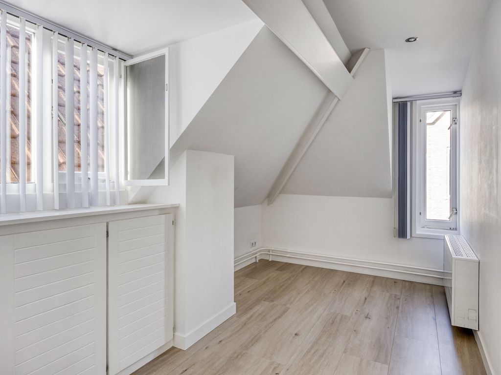 Willem van Hillegaersbergstraat 52B, ROTTERDAM