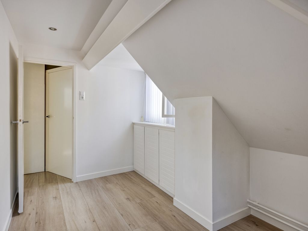 Willem van Hillegaersbergstraat 52B, ROTTERDAM