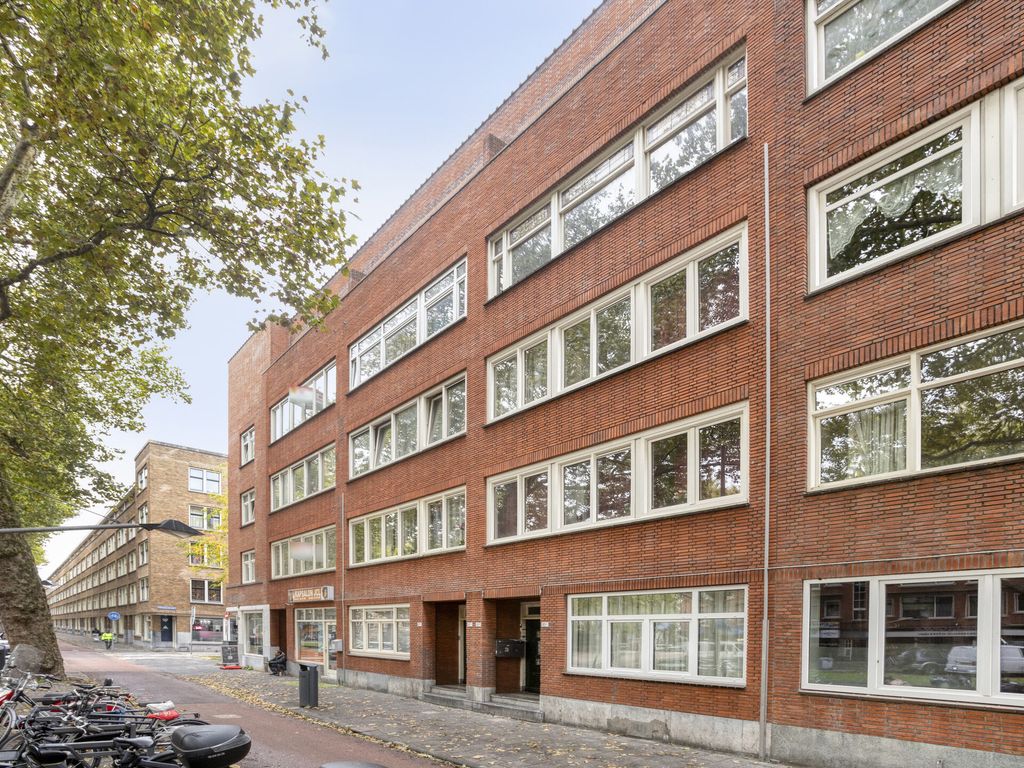 Dordtselaan 85B 03, ROTTERDAM